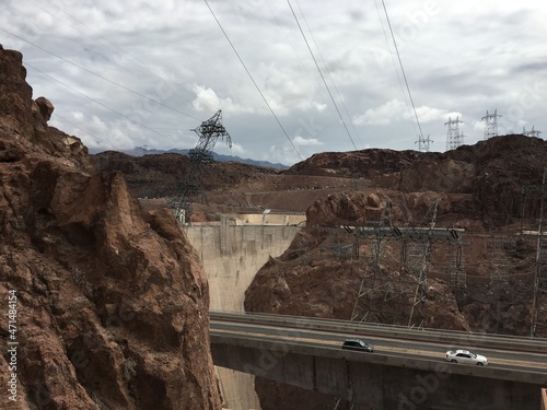 hoover dam nevada