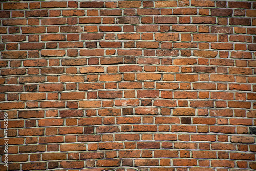 Bricks - Warsaw