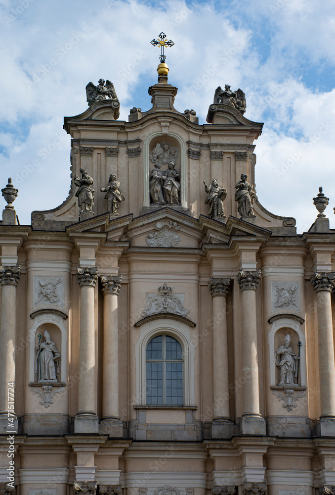  Vertical Church - Warsaw