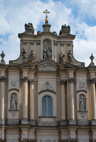  Vertical Church - Warsaw