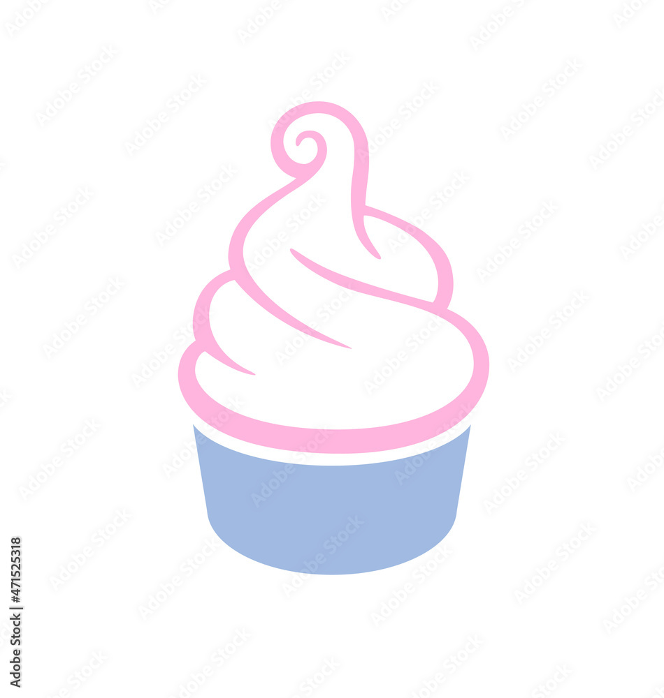 simple fun soft serve ice cream in cup simple fun soft serve ice cream in cup