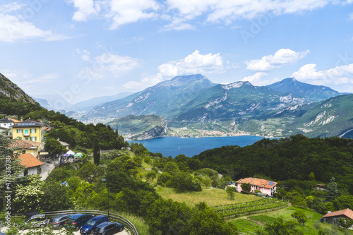 Vista da Pregasina