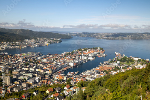 Norwegen - Bergen