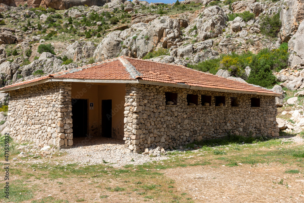 Demir Pile Mountain, one of Turkey's most important mountains Demir Pile Mountain, one of Turkey's most important mountains