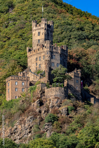 Rhine River, Germany