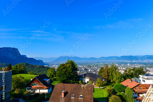 Wallpaper Mural Dornbirn im Bundesland Vorarlberg/Österreich	 Torontodigital.ca