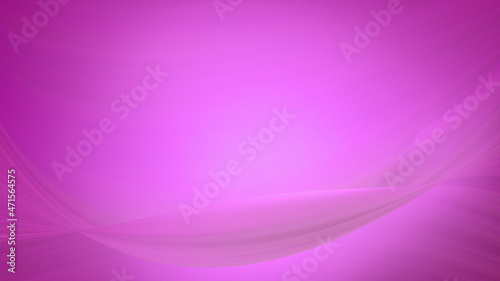 Abstract bright pink wavy graphic texture for backgrounds or other design illustrations and artwork.