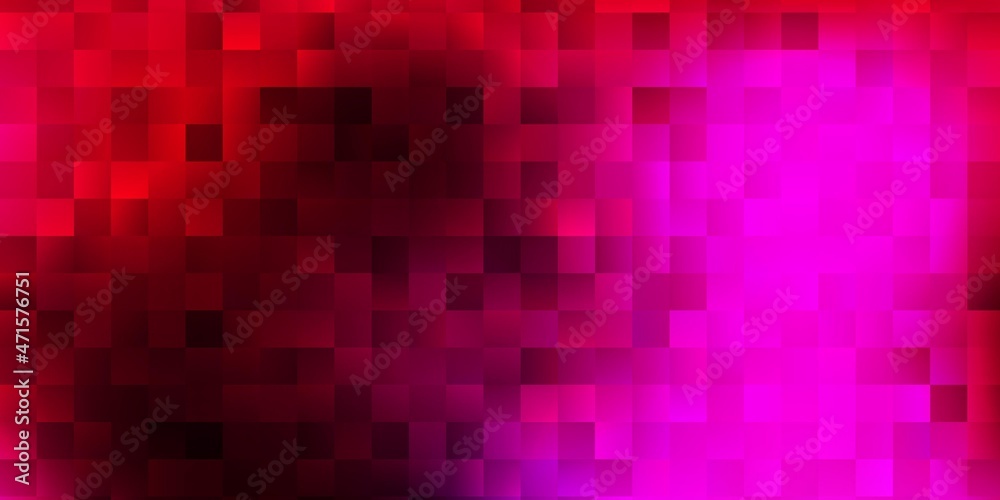 Dark pink vector background with random forms. Dark pink vector background with random forms.