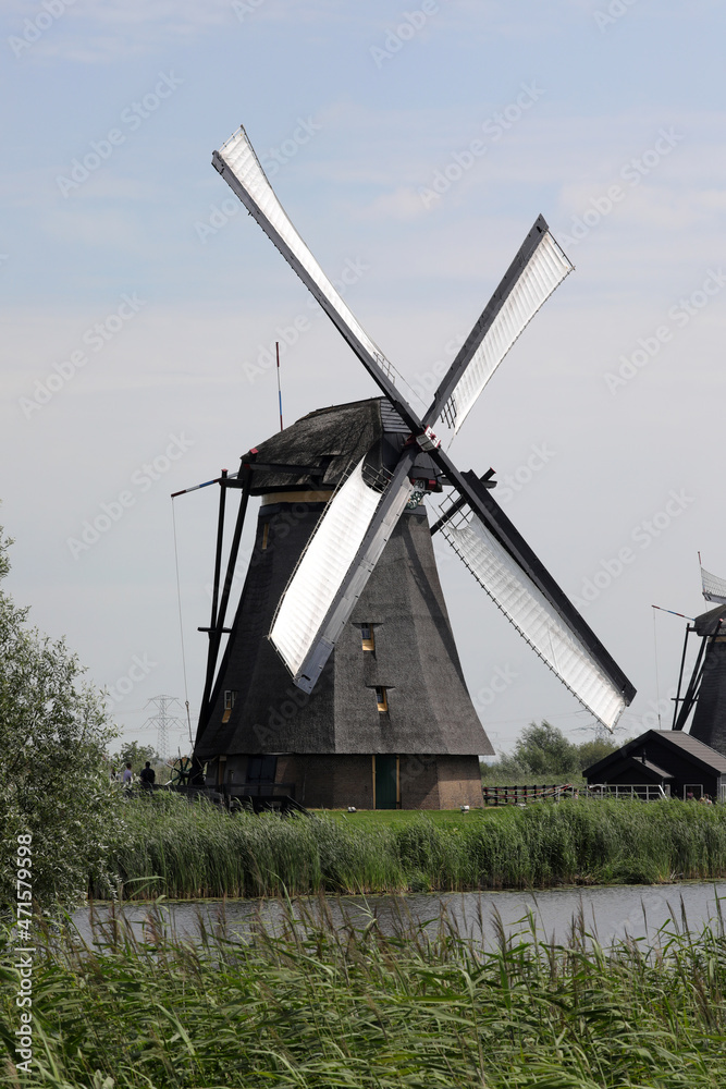 Kinderdijk - Niederlande 