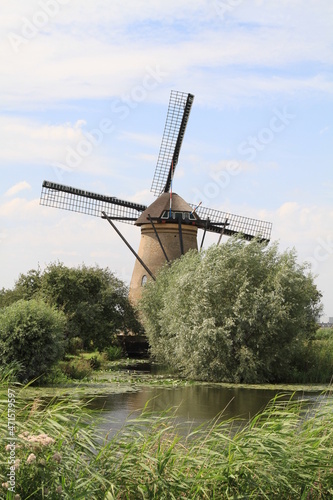 Kinderdijk - Niederlande 