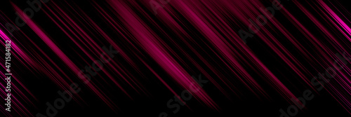 Background abstract pink and black dark are light with the gradient is the Surface with templates metal texture soft lines tech design pattern graphic diagonal neon background.