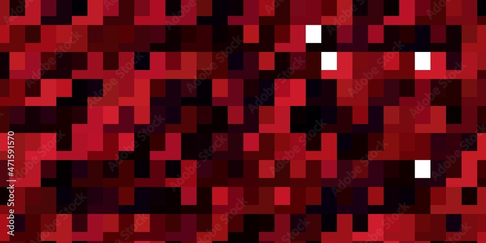 Light Blue, Red vector template in rectangles. Light Blue, Red vector template in rectangles.