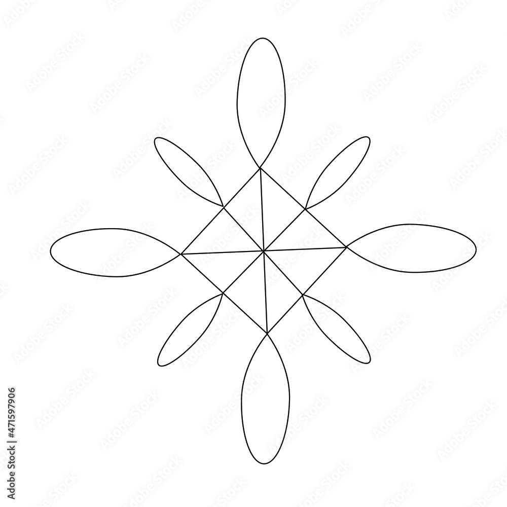 Simple vector snowflakes. Abstract patterns, contour images. Suitable for design and decoration of New Year's typography, sites, social networks, postcards, books. Simple vector snowflakes. Abstract patterns, contour images. Suitable for design and decoration of New Year's typography, sites, social networks, postcards, books.