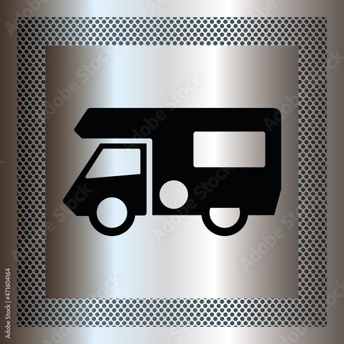 Logo camping-car.