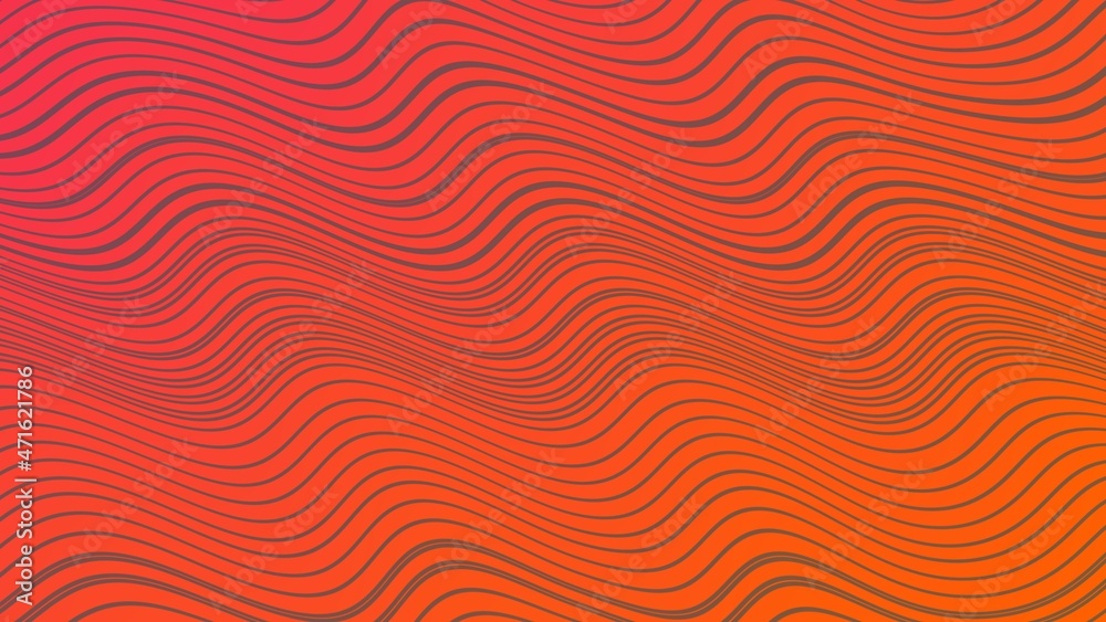 Ultra HD orange backgrounds and textures abstract art creations, random waves line background. wide presentation background. Ultra HD orange backgrounds and textures abstract art creations, random waves line background. wide presentation background.