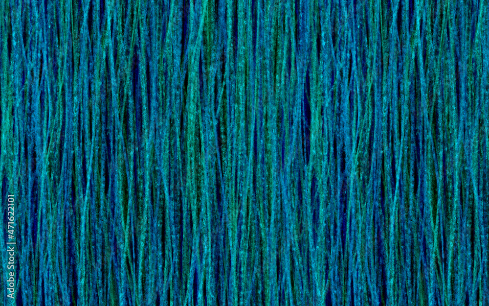 Colored abstract painted background of intersecting lines. Grunge style.