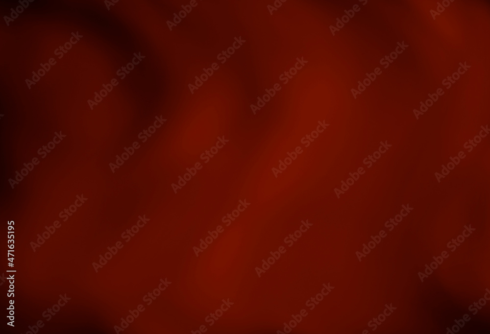 Red gradient texture blurred curve style of abstract luxury fabric Red gradient texture blurred curve style of abstract luxury fabric