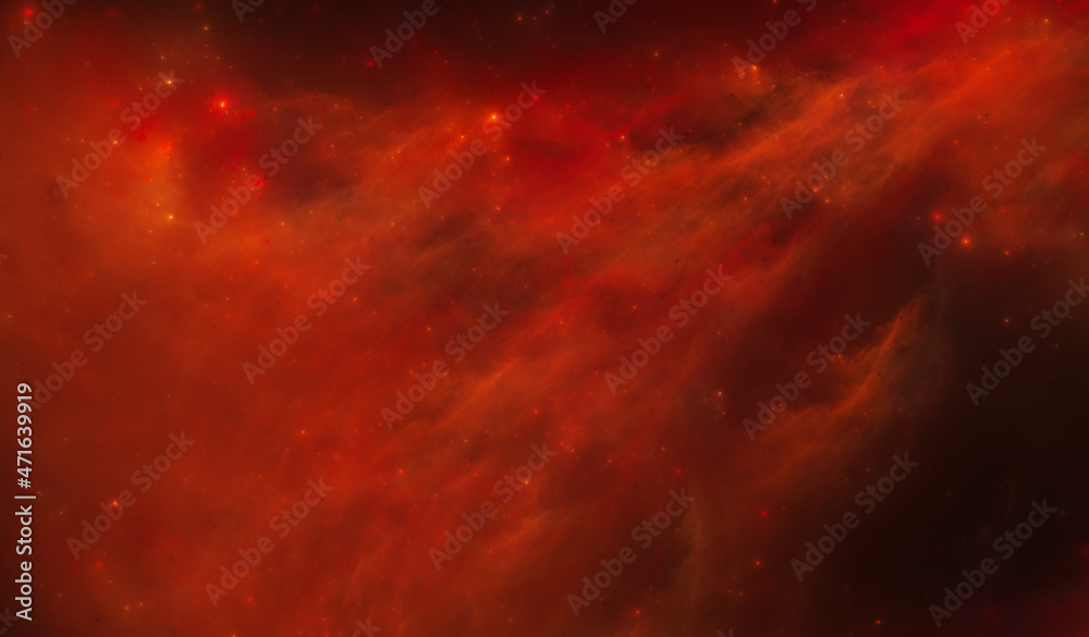 Hellscape Nebula