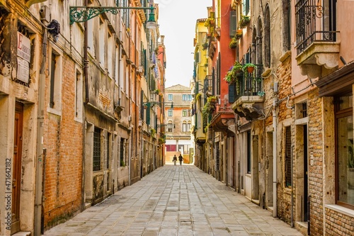 Street in Venice
