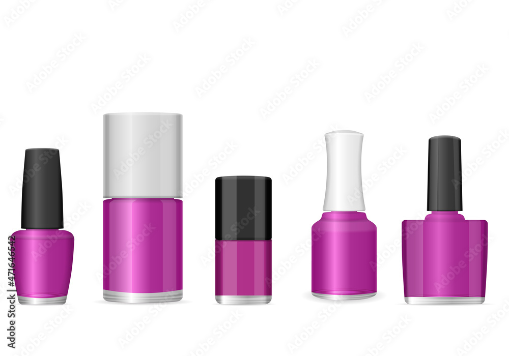Nail polish set Nail polish set