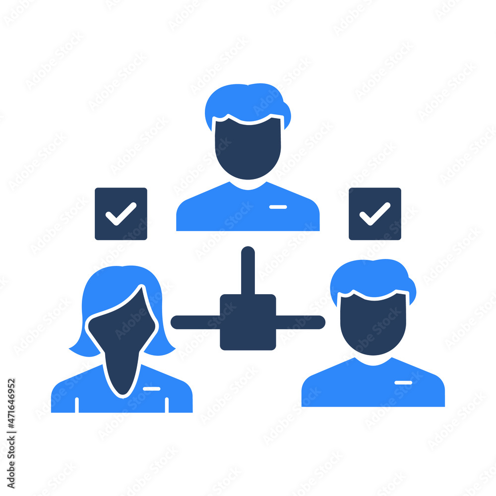 Collaboration Isolated Vector icon which can easily modify or edit
Collaboration Isolated Vector icon which can easily modify or edit