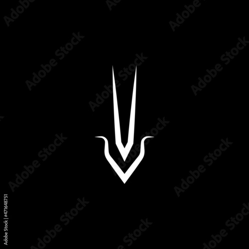 Simple Oryx Logo photo