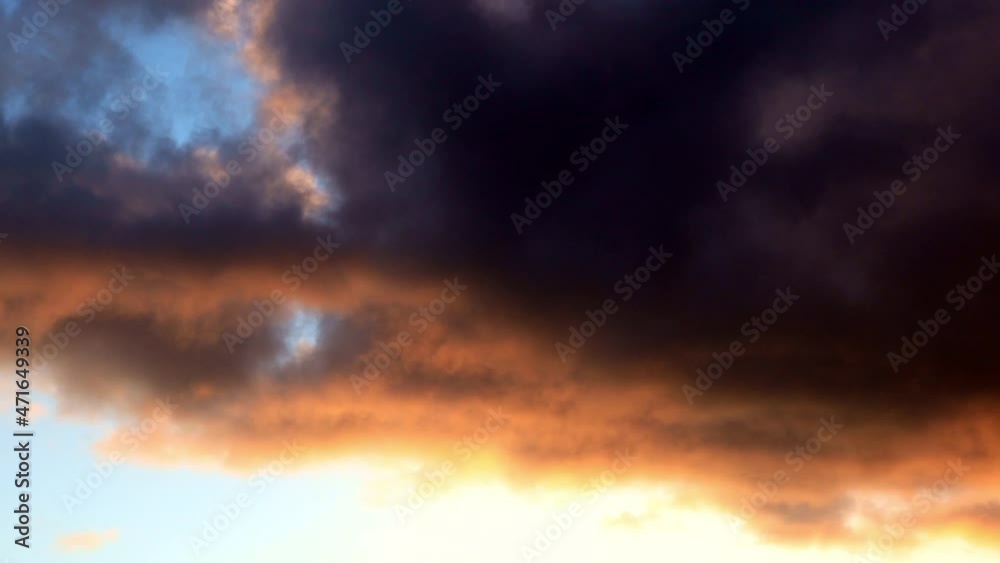 sunset sky and rain clouds orange yellow
sunset sky and rain clouds orange yellow