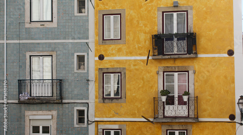 Colours in Lisbon