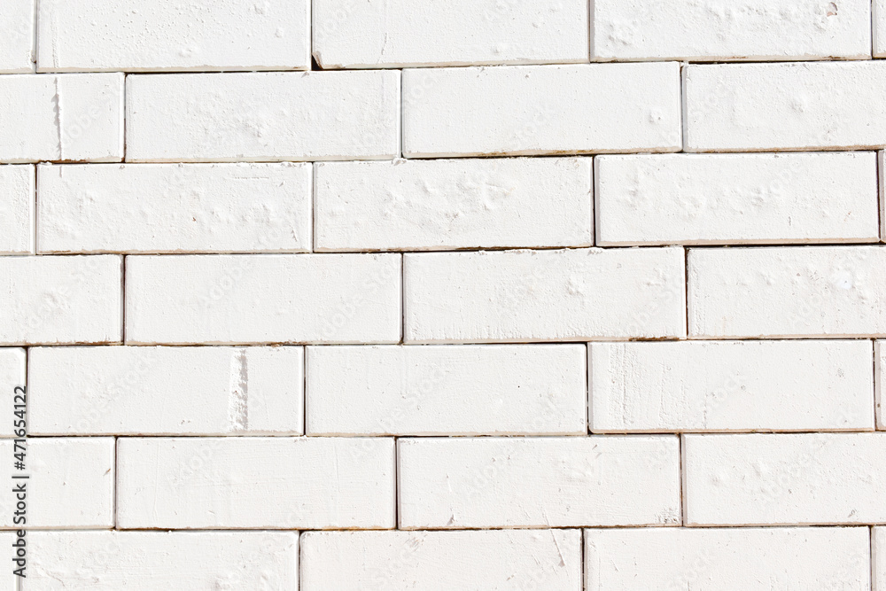 white brick wall wall abstract background white brick wall wall abstract background