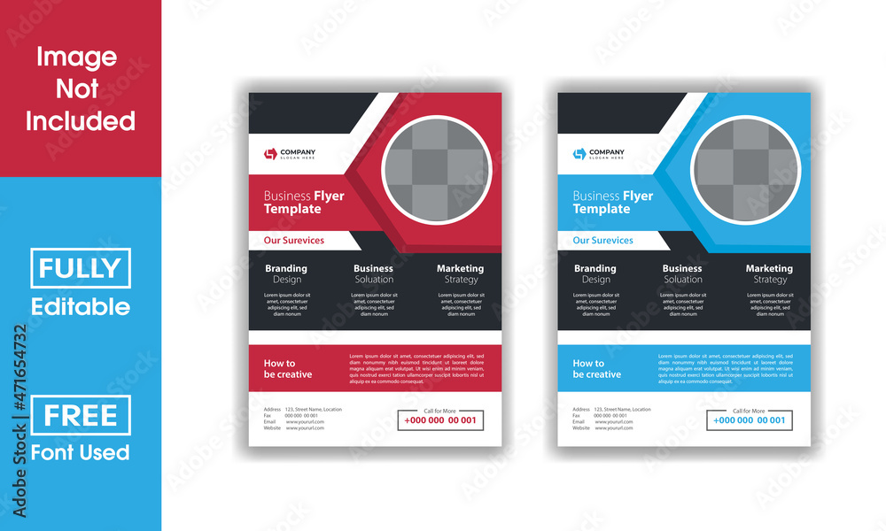 Modern And Creative brochure design, cover layout, annual report, poster, corporate flyer A4 size Template Design. Modern And Creative brochure design, cover layout, annual report, poster, corporate flyer A4 size Template Design.