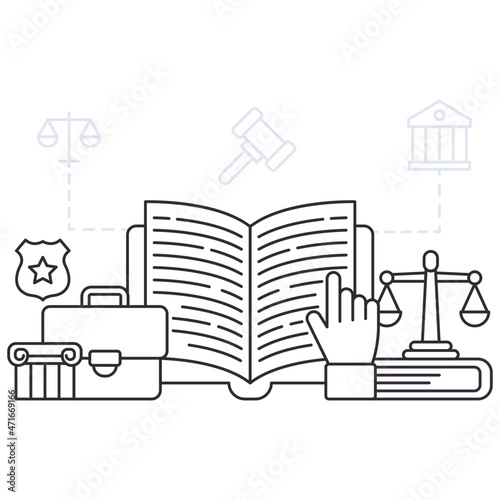 conceptual ar illustration of case study