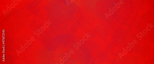 abstract red background vintage grunge texture, old vintage distressed bright red paper illustration