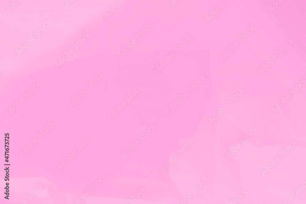 Light pink abstract blurred background, soft color