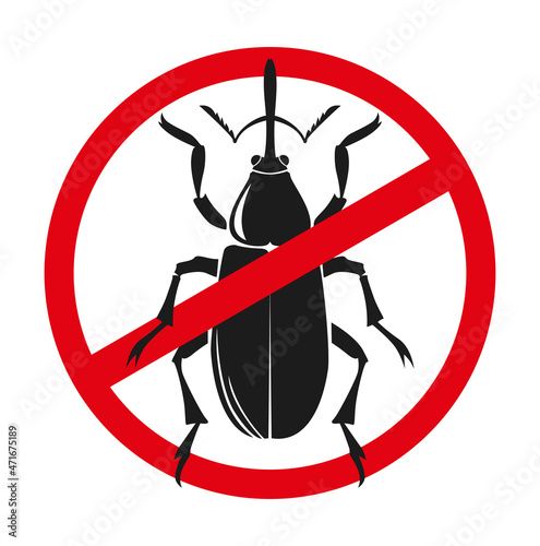 no weevil vector