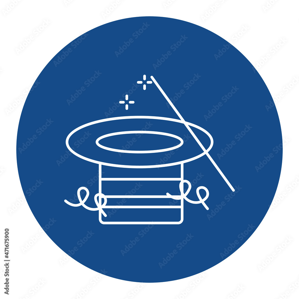 magic hat Isolated Vector icon which can easily modify or edit
magic hat Isolated Vector icon which can easily modify or edit