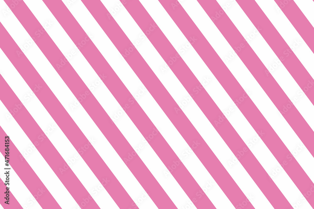 Obraz premium pink striped background