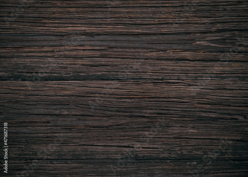 Wallpaper Mural Brown wood color texture horizontal for background. Surface light clean of table top view. Natural patterns for design art work and interior or exterior. Grunge old white wood board wall pattern. Torontodigital.ca