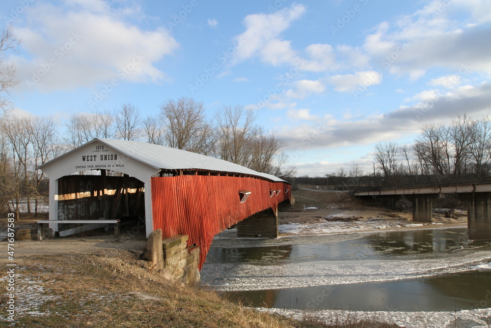 old bridge