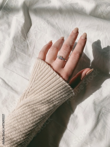 Fotografía Tiffany & Co. T Ring