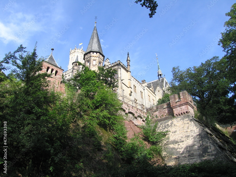 Schloss Marienburg Nordstemmen