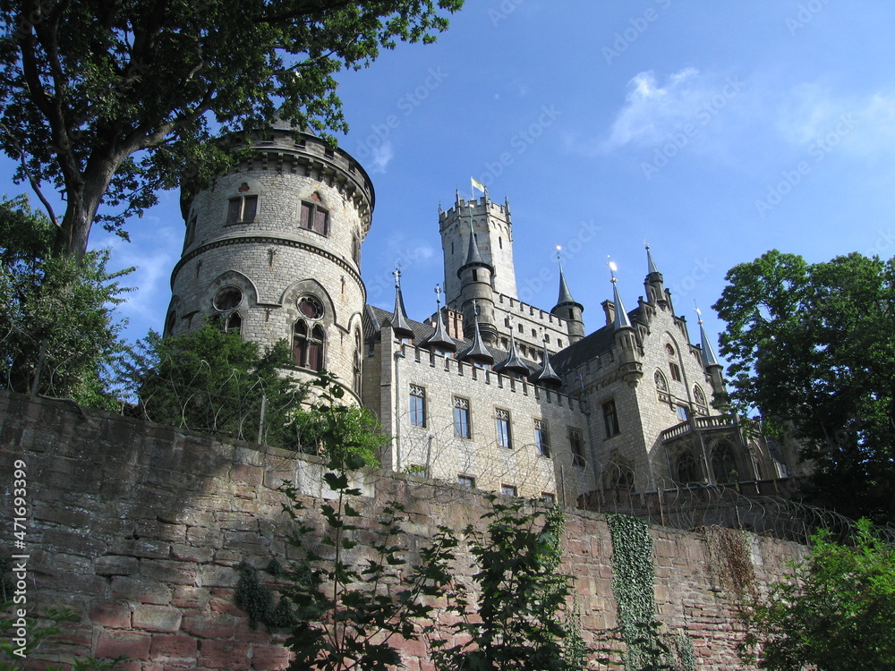 Schloss Marienburg Nordstemmen