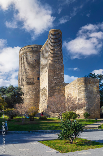 Baku, Azerbaijan - November...