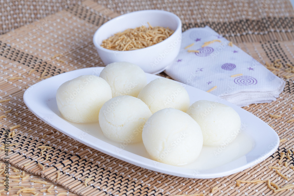 Rasgulla Sweet Rasgulla Sweet