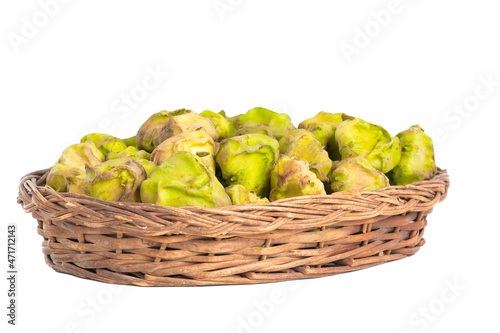 Singhara or Water Chestnuts