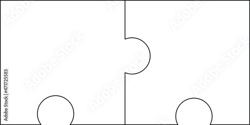 elearning icons jigsaw and puzzle