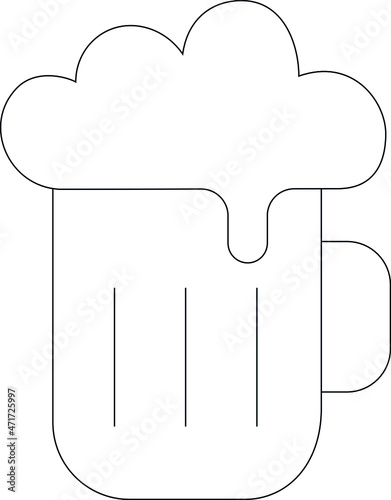 food icons soda  and beverage
