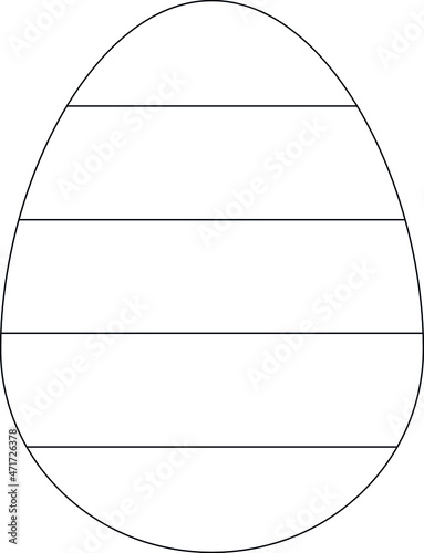 easter icons easter egg and easter day