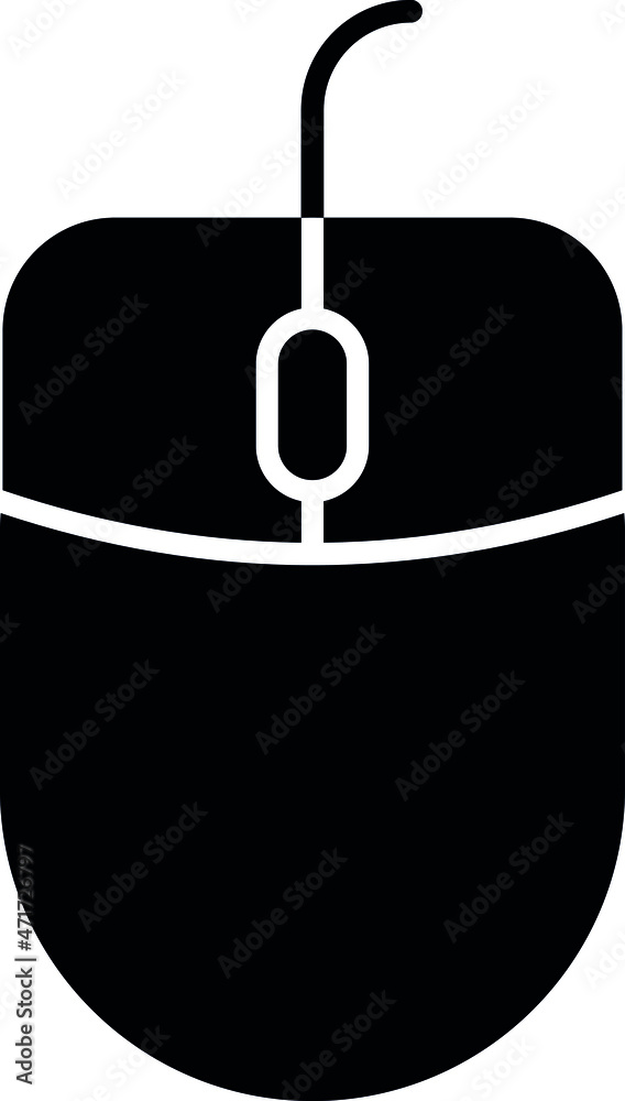 device and hardware icons mouse and technology device and hardware icons mouse and technology