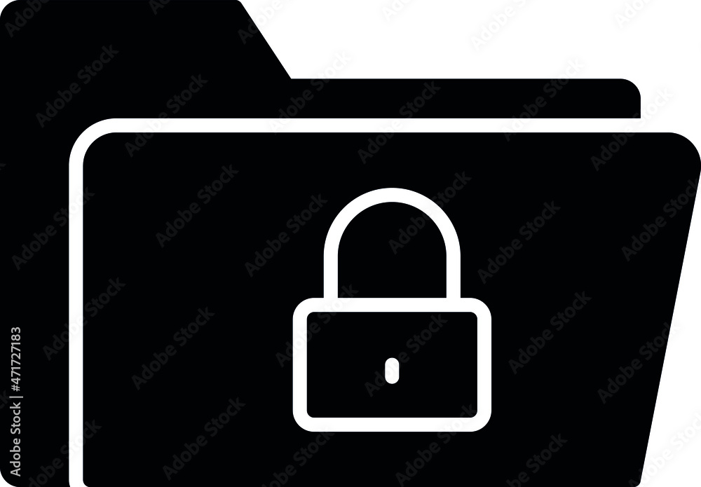 cyber security icons document and file cyber security icons document and file