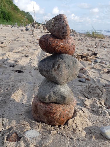 Photography stones